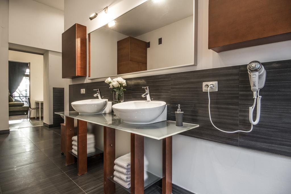 Krakow B&B Luxury Old Town Apartment Krakau
