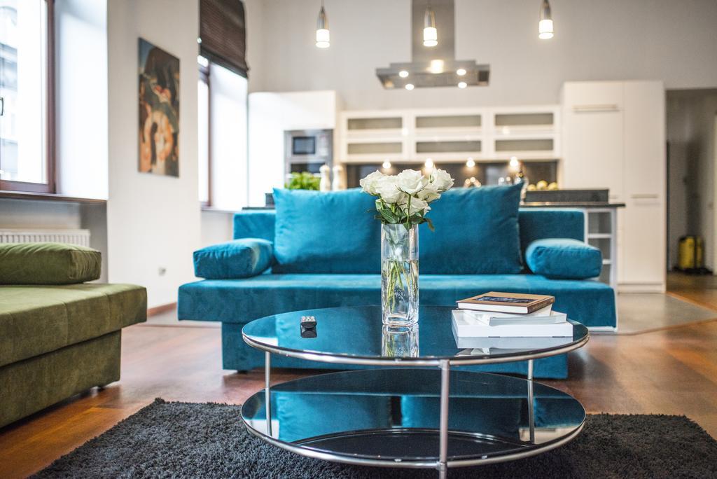 Krakow B&B Luxury Old Town Apartment Krakau