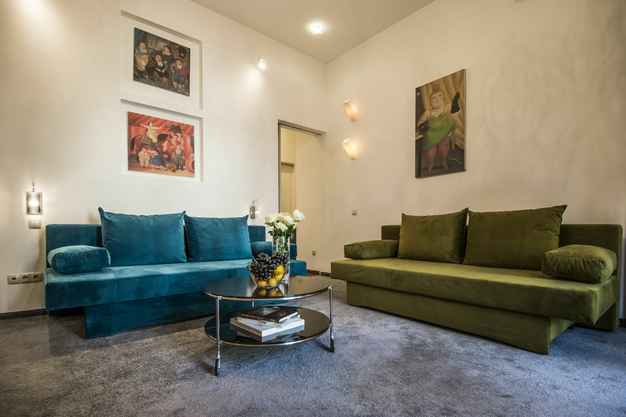 Apartment Krakow B&B Luxury Old Town