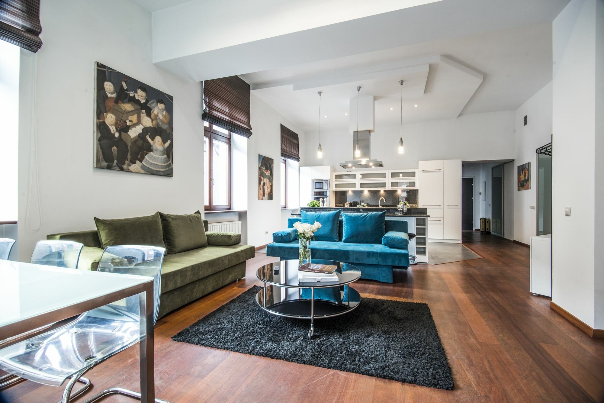 Krakow B&B Luxury Old Town Krakau