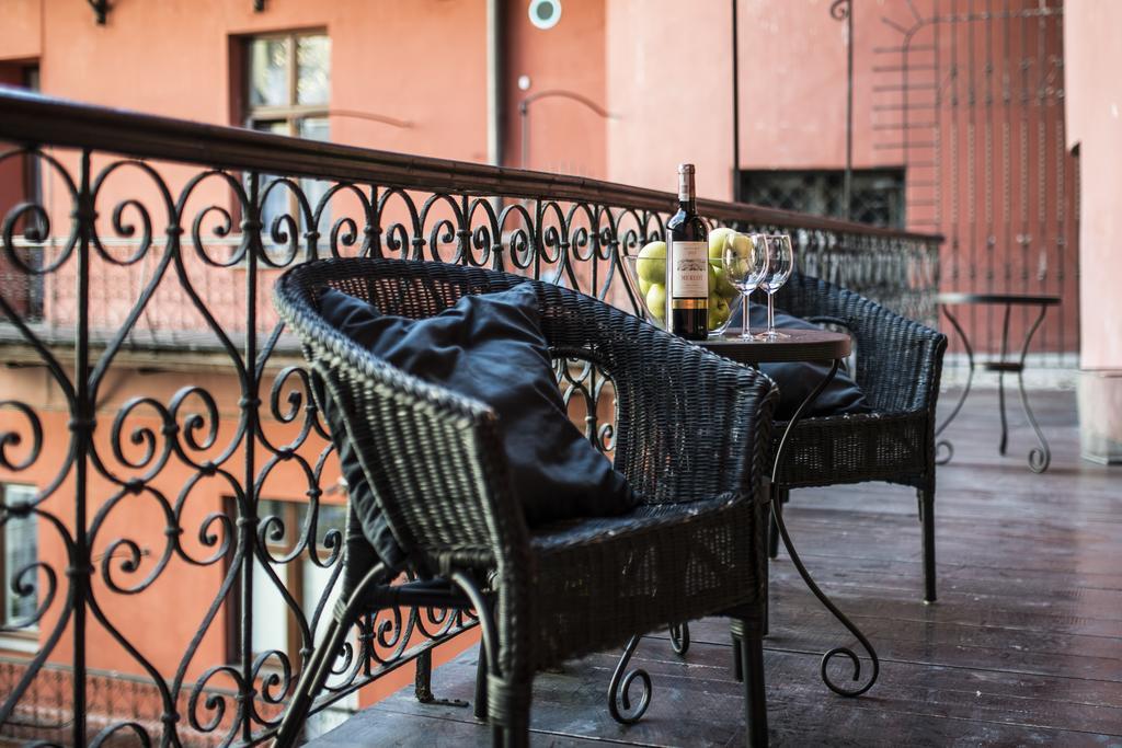 Krakow B&B Luxury Old Town Apartment Krakau